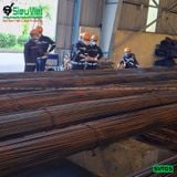 (Cho Thuê Tháng) Máy laser tẩy gỉ sắt xây dựng SVTGS - Công suất 1500-3000W