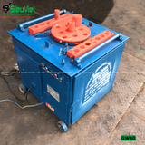 (Cho Thuê Tháng) Máy uốn sắt GW40 Trung Quốc - Điện 380V, 3 Pha