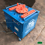 (Cho Thuê Tháng) Máy uốn sắt GW40 Trung Quốc - Điện 380V, 3 Pha