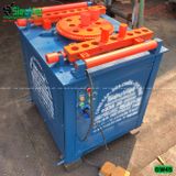 (Cho Thuê Tháng) Máy uốn sắt GW45 Trung Quốc - Điện 380V, 3 Pha
