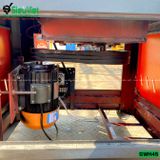(Cho Thuê Tháng) Máy uốn vòng tròn thép xây dựng GWH45 Trung Quốc - Điện 380v, 3 Pha