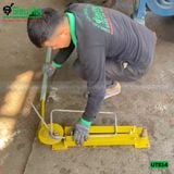 Bàn bẻ đai sắt thủ công UT614