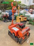 Xe lu dắt tay 550Kg Sakai SV6 Nhật Bản