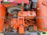 Xe lu dắt tay 550Kg Sakai SV6 Nhật Bản
