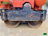 Xe lu dắt tay 550Kg Sakai SV6 Nhật Bản