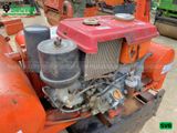 Xe lu dắt tay 550Kg Sakai SV6 Nhật Bản