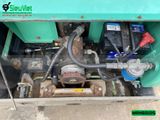 Xe lu rung dắt tay 569Kg Mikasa MRH601DS Nhật Bản