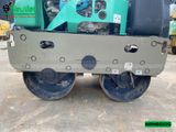 Xe lu rung dắt tay 569Kg Mikasa MRH601DS Nhật Bản