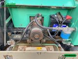 Xe lu rung dắt tay 569Kg Mikasa MRH601DS Nhật Bản