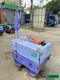 Xe lu rung dắt tay 600Kg Komatsu JV06H3 Nhật Bản