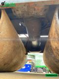 Xe lu rung dắt tay 650Kg Tacom TMR65KDS Nhật Bản
