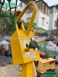 Xe lu rung dắt tay 650Kg Tacom TMR65KDS Nhật Bản