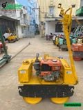 Xe lu rung dắt tay 650Kg Tacom TWR650RD Nhật Bản