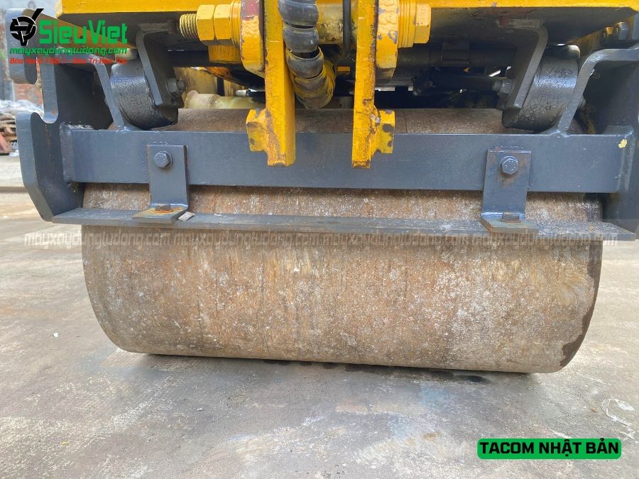 Xe lu rung dắt tay 700Kg Tacom Nhật Bản