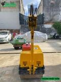 Xe lu rung dắt tay 700Kg Tacom Nhật Bản