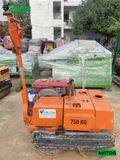 Xe lu dắt tay 750Kg Mikasa MR7DA Nhật Bản