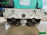 Xe lu rung dắt tay 600Kg Mikasa MRH601DS Nhật Bản