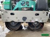 Xe lu rung dắt tay 600Kg Mikasa MRH601DS Nhật Bản