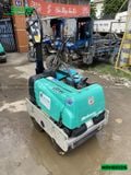 Xe lu rung dắt tay 600Kg Mikasa MRH601DS Nhật Bản