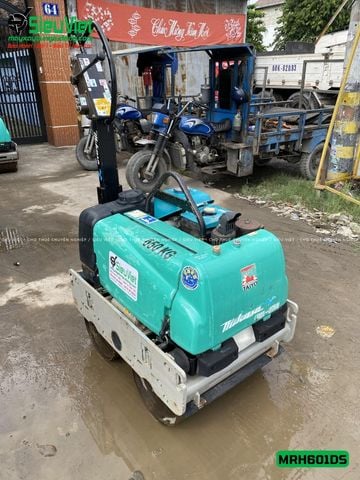 Xe lu rung dắt tay 600Kg Mikasa MRH-601DS Nhật Bản (Z2430)