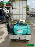 Xe lu rung dắt tay 600Kg Mikasa MRH601DS Nhật Bản