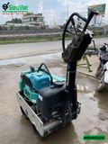 Xe lu rung dắt tay 600Kg Mikasa MRH601DS Nhật Bản