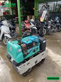 Xe lu rung dắt tay 600Kg Mikasa MRH601DS Nhật Bản