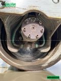 Xe lu rung dắt tay 600Kg Mikasa MRH601DS Nhật Bản
