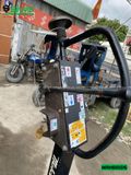 Xe lu rung dắt tay 600Kg Mikasa MRH601DS Nhật Bản