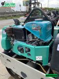 Xe lu rung dắt tay 600Kg Mikasa MRH601DS Nhật Bản