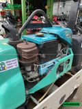 Xe lu rung dắt tay 600Kg Mikasa MRH601DS Nhật Bản