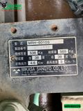 Xe lu rung dắt tay 600Kg Mikasa MRH601DS Nhật Bản