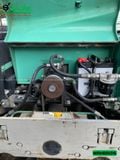 Xe lu rung dắt tay 600Kg Mikasa MRH601DS Nhật Bản