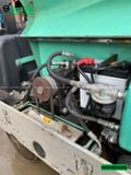 Xe lu rung dắt tay 600Kg Mikasa MRH601DS Nhật Bản