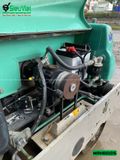 Xe lu rung dắt tay 600Kg Mikasa MRH601DS Nhật Bản