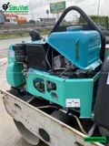 Xe lu rung dắt tay 600Kg Mikasa MRH601DS Nhật Bản