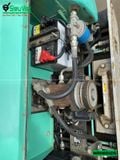 Xe lu rung dắt tay 600Kg Mikasa MRH601DS Nhật Bản