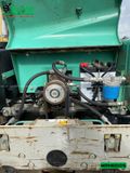 Xe lu rung dắt tay 600Kg Mikasa MRH601DS Nhật Bản