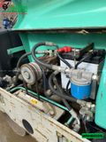 Xe lu rung dắt tay 600Kg Mikasa MRH601DS Nhật Bản