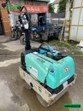Xe lu rung dắt tay 600Kg Mikasa MRH601DS Nhật Bản
