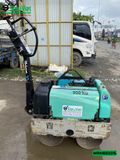 Xe lu rung dắt tay 600Kg Mikasa MRH601DS Nhật Bản