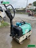 Xe lu rung dắt tay 600Kg Mikasa MRH601DS Nhật Bản