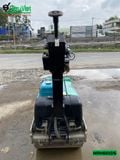 Xe lu rung dắt tay 600Kg Mikasa MRH601DS Nhật Bản