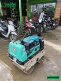 Xe lu rung dắt tay 600Kg Mikasa MRH601DS Nhật Bản