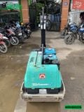 Xe lu rung dắt tay 600Kg Mikasa MRH601DS Nhật Bản