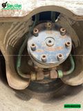 Xe lu rung dắt tay 600Kg Mikasa MRH601DS Nhật Bản
