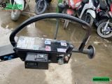 Xe lu rung dắt tay 600Kg Mikasa MRH601DS Nhật Bản