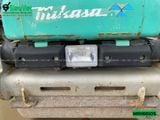 Xe lu rung dắt tay 600Kg Mikasa MRH601DS Nhật Bản