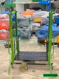 Giàn giáo điện cao 3.5m sàn (Điện 220v, Dân dụng)