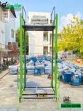 Giàn giáo điện cao 3.5m sàn (Điện 220v, Dân dụng)